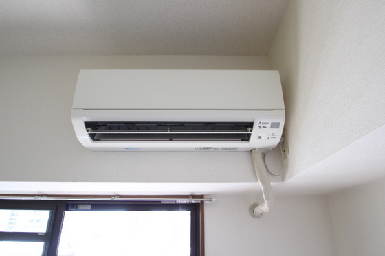 その他設備　他号室のお写真です