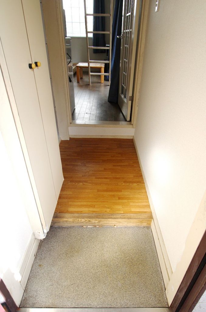 玄関　玄関