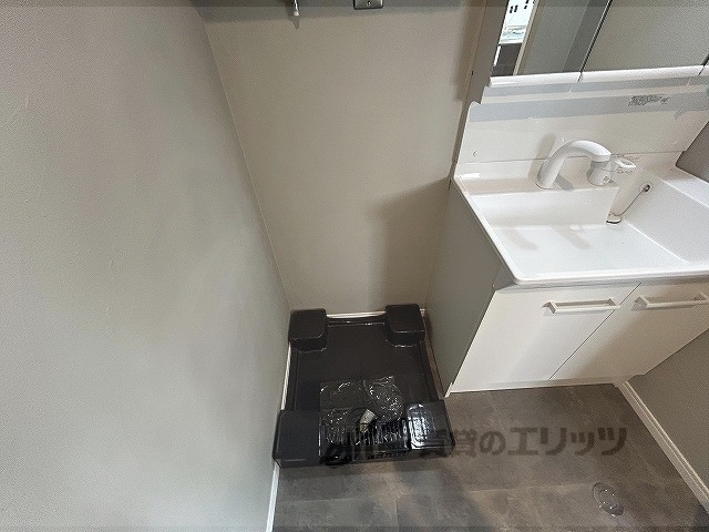 その他部屋・スペース　洗濯機置場