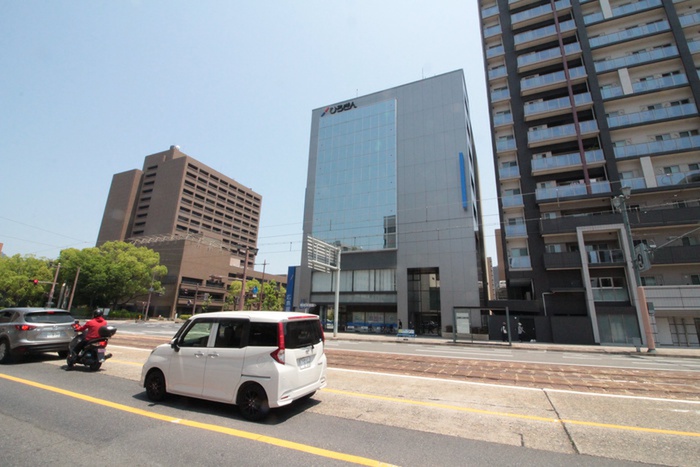 銀行　広島銀行大手町支店（銀行）まで300m