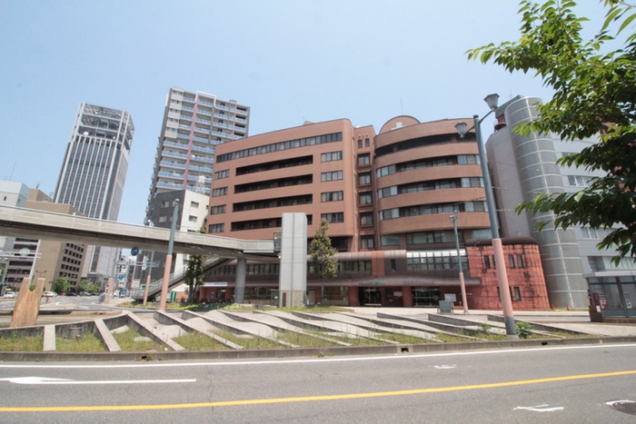 病院　たかの橋中央病院（病院）まで270m