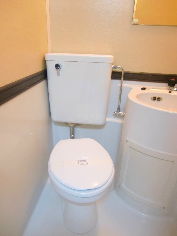 トイレ　※現況優先