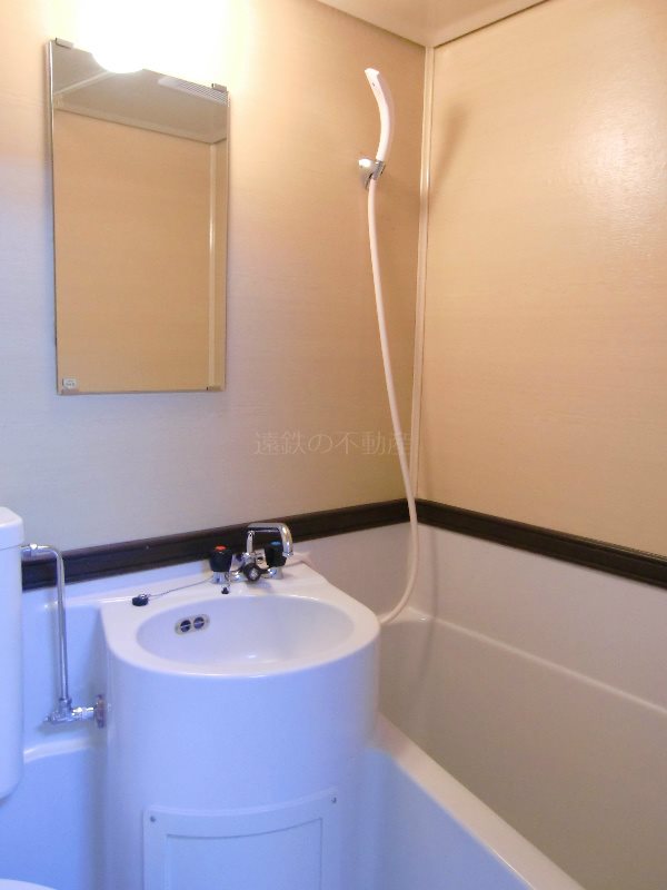 バス・シャワールーム　※現況優先