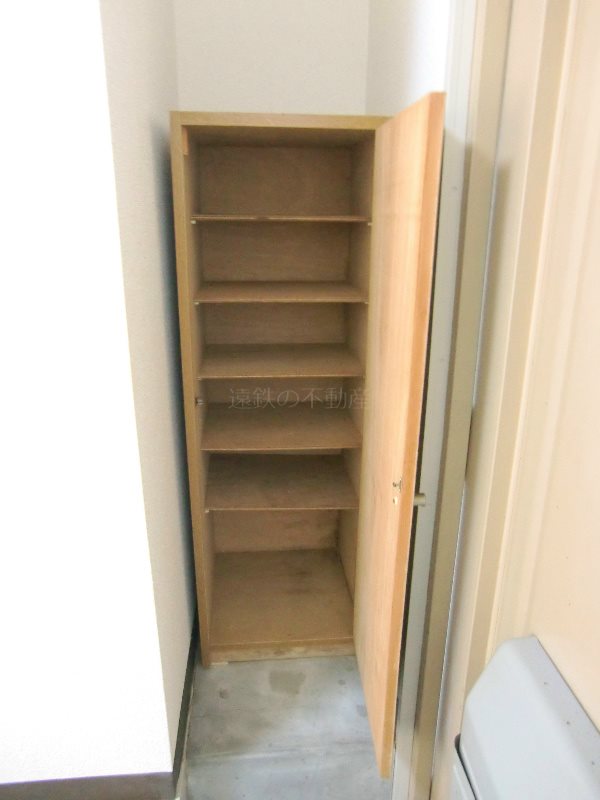 玄関　※現況優先