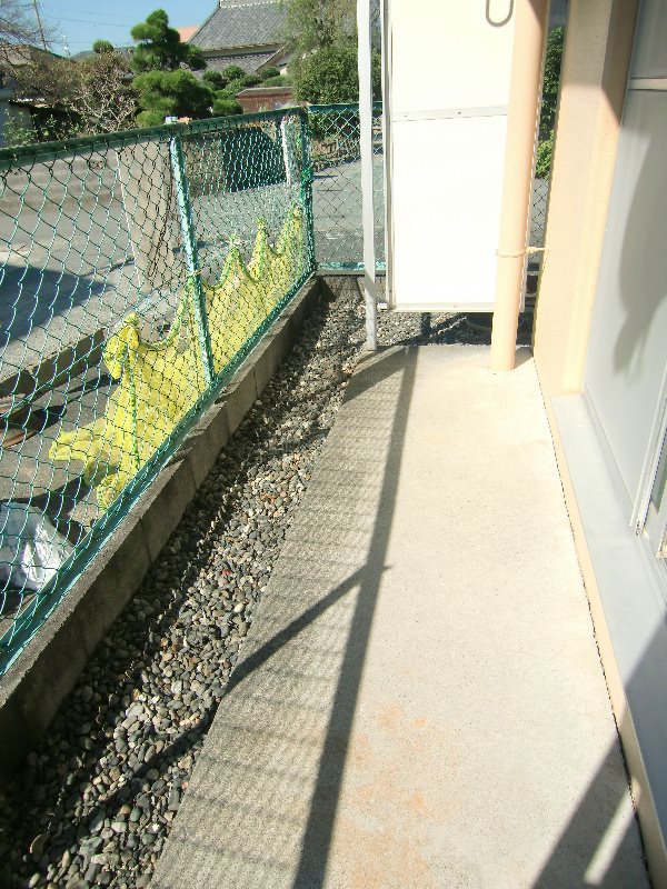 バルコニー　※現況優先