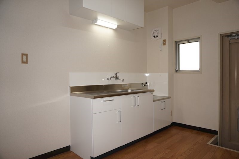 キッチン　※現況優先