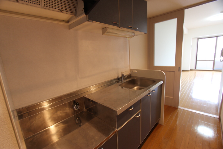 キッチン　同タイプ別部屋