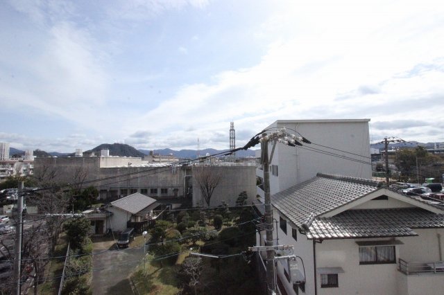 眺望　同物件別部屋