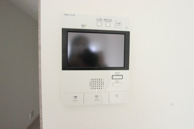 セキュリティ　同物件別部屋