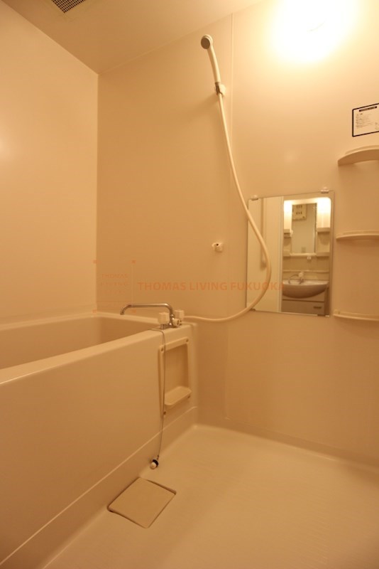 バス・シャワールーム　※別号室参考写真