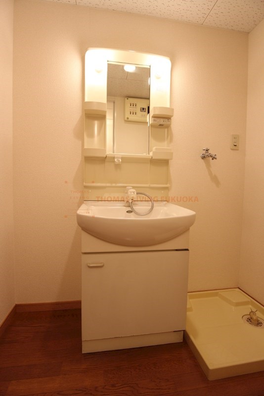 洗面設備　※別号室参考写真