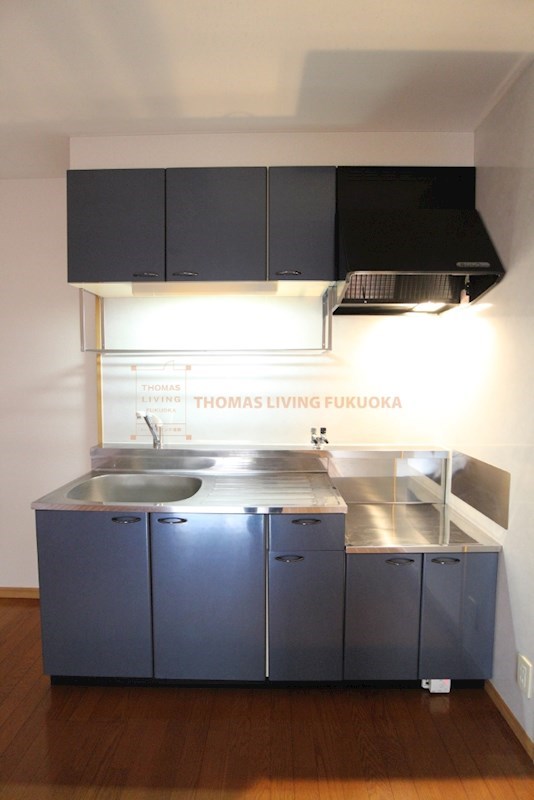 キッチン　※別号室参考写真