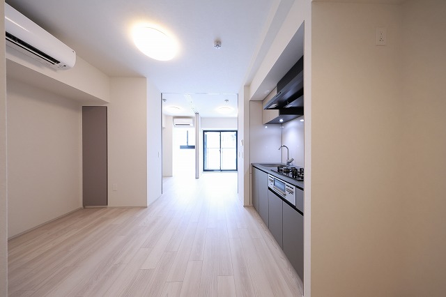 居室・リビング　居室