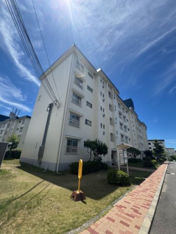 建物外観　物件の外観です