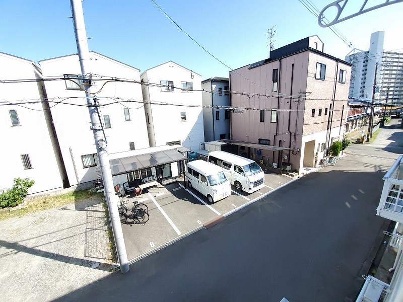 その他　※205号室からの眺望