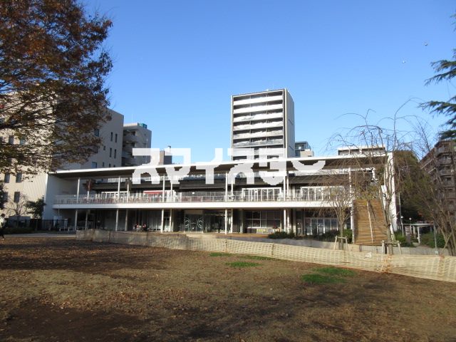 その他　立川まんがぱーく（その他）まで480m