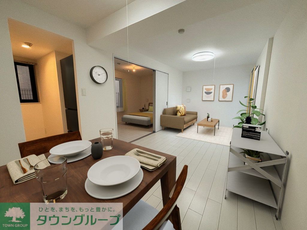 居室・リビング