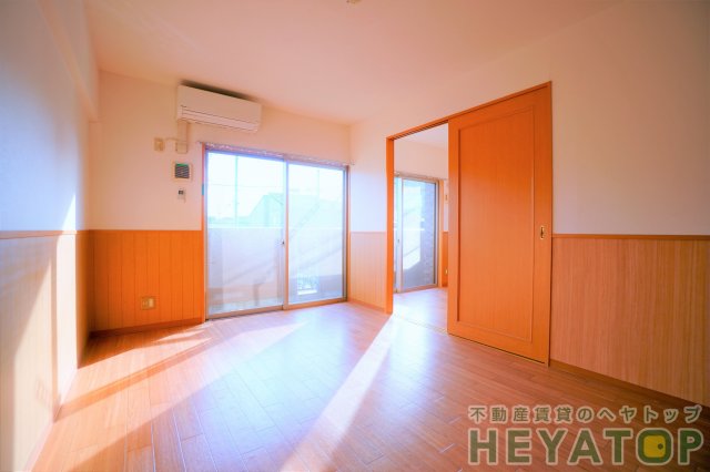 その他設備　エアコン付き