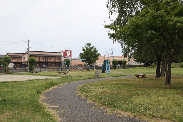 公園　嵯玖良公園（公園）まで450m