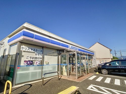 コンビニ　ローソン 宮若竹原店（コンビニ）まで223m