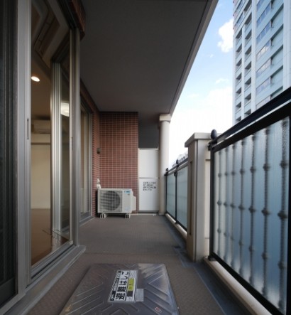 バルコニー　※参考写真のため内観についてはお問い合わせください※