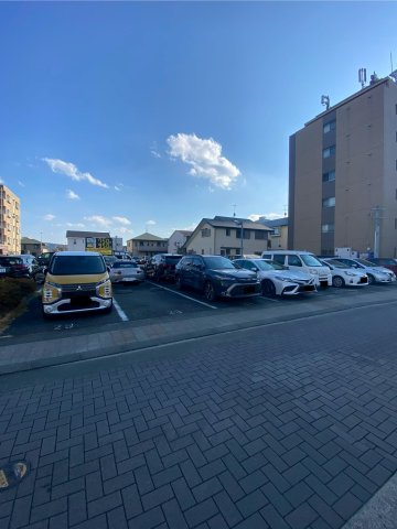 駐車場　駐車場があります