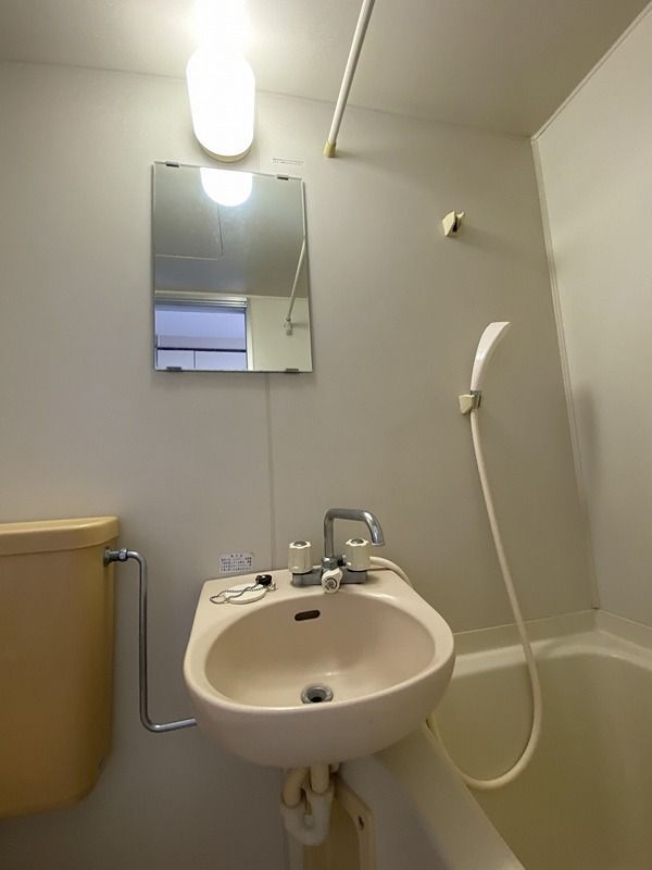 洗面設備　別部屋参考