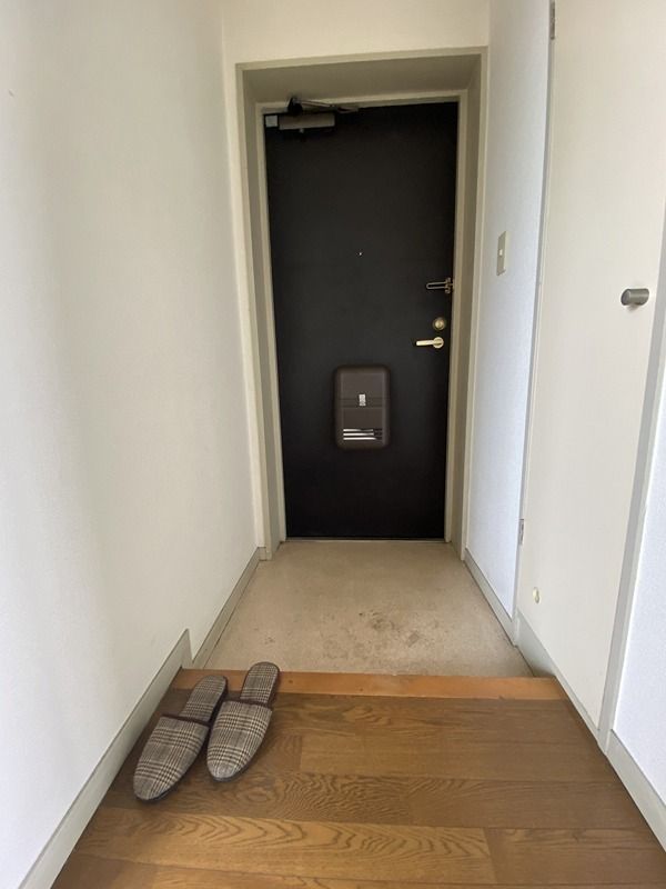 玄関　別部屋参考