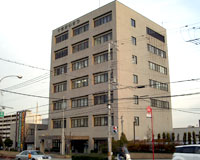 警察署・交番　須磨警察署（警察署・交番）まで432m