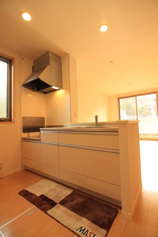 キッチン　キッチン