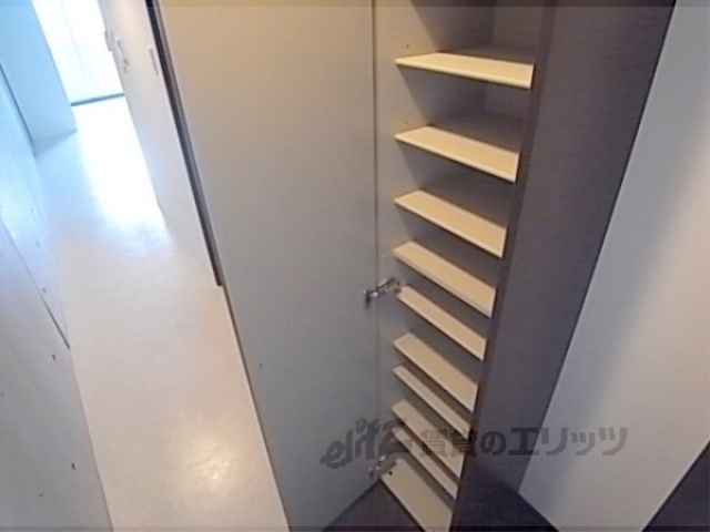 収納　下駄箱