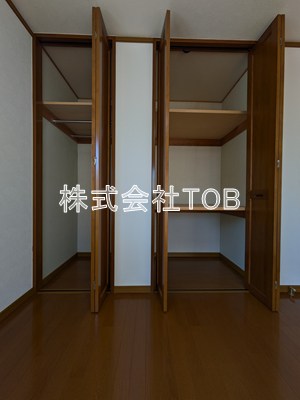 収納　7.8帖クローゼット