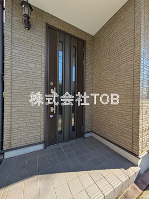 その他　玄関扉