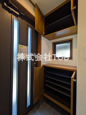その他部屋・スペース　シューズボックス