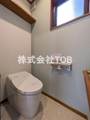 トイレ　1階トイレ