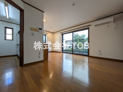 居室・リビング　16.2帖