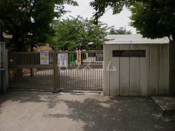 幼稚園・保育園　青葉幼稚園（幼稚園・保育園）まで198m