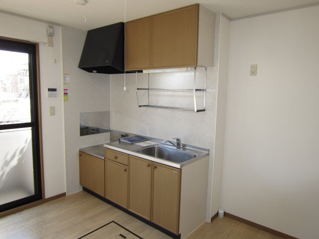 キッチン　リフォーム前