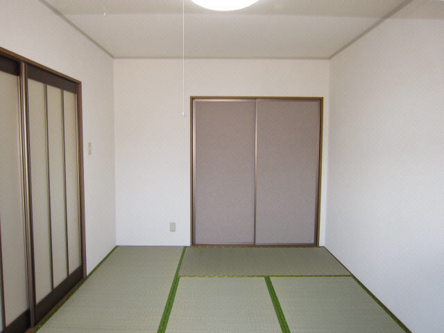 収納　リフォーム前