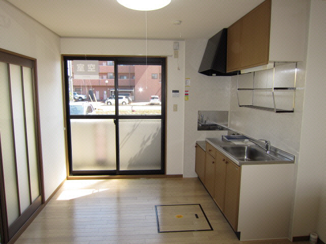 居室・リビング　リフォーム前