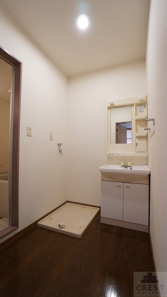 洗面設備　イメージ