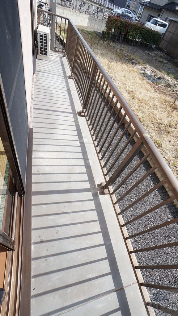 バルコニー　イメージ