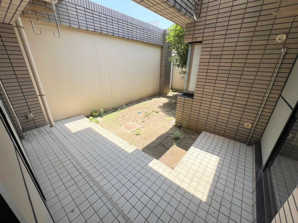 庭　庭