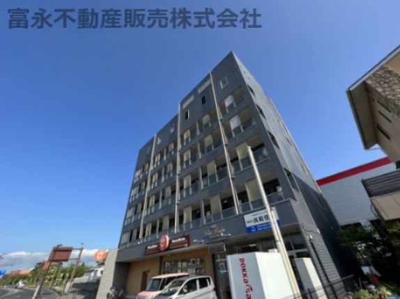 建物外観　建物外観を気になさる方へ、見た目の良い物件です