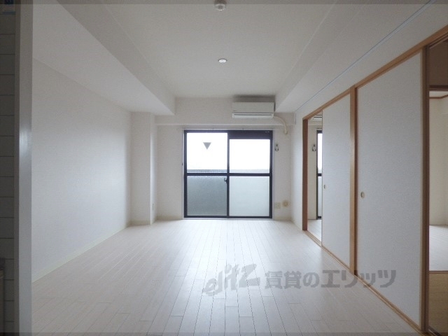 居室・リビング　リビング