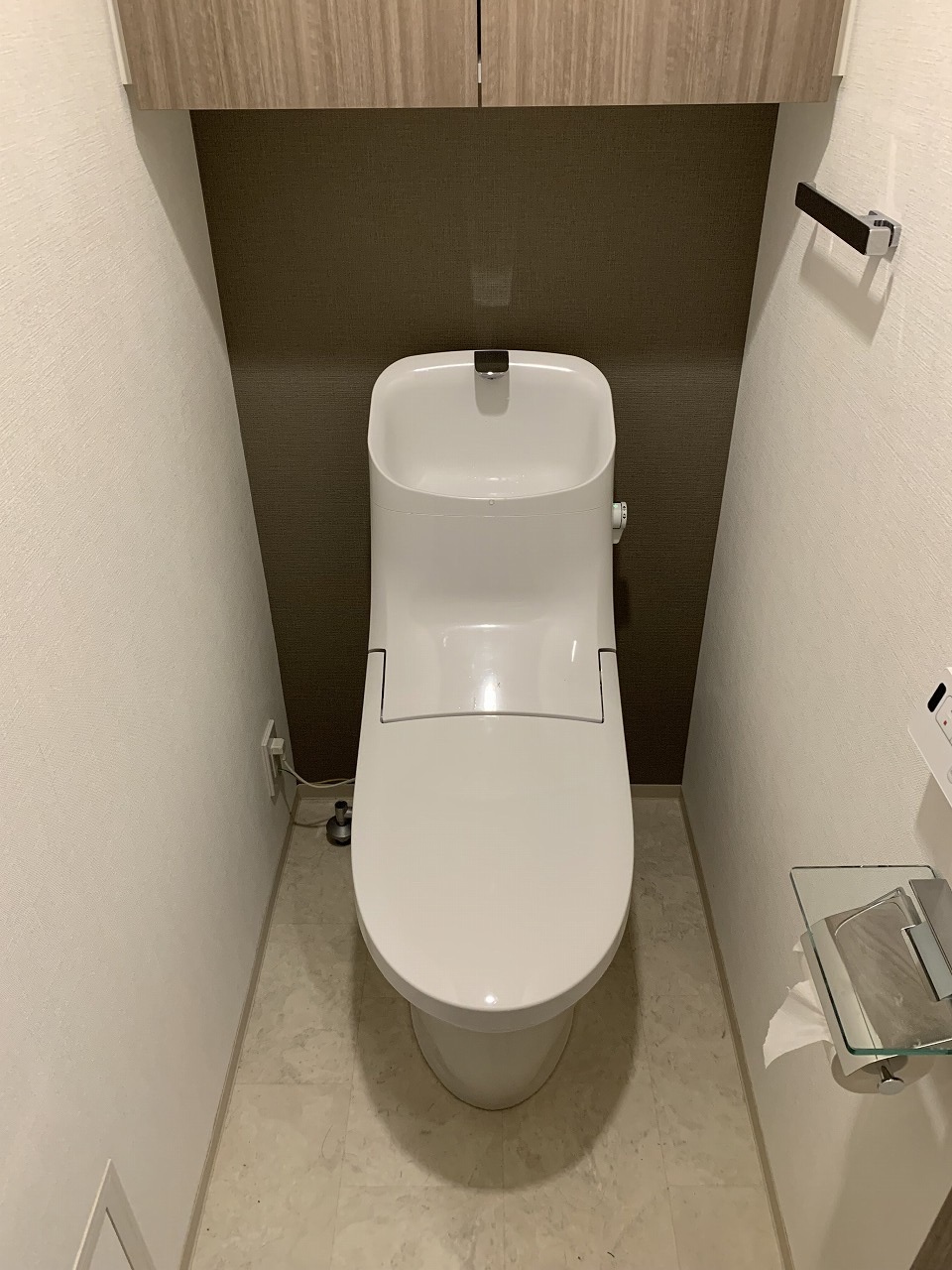 ヴァースクレイシアIDZ下北沢のトイレ写真