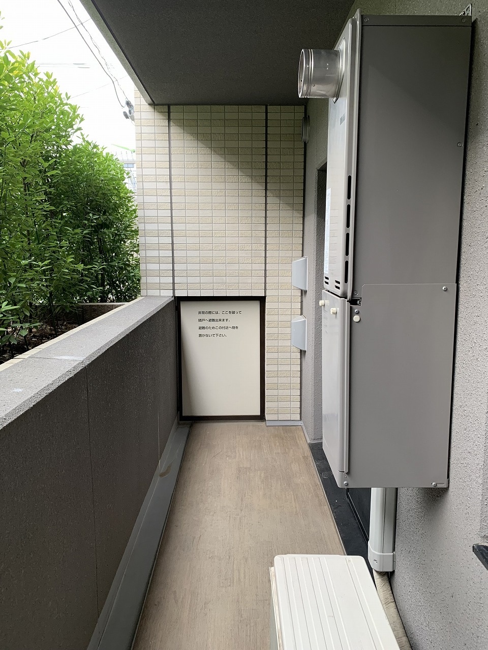 ヴァースクレイシアIDZ下北沢の内装写真