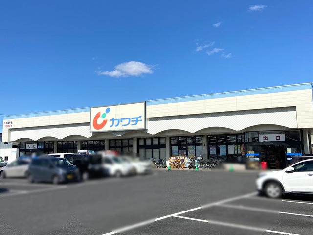 ドラックストア　カワチ薬品 渡里店（ドラッグストア）まで800m