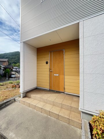 ロビー　ゆとりのあるロビーです