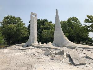 公園　春日池公園（公園）まで970m